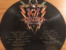 Pat Benatar Wide Awake In Dreamland UK picture disc LP vinyl album record