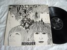 THE BEATLES - Revolver - Stereo UK Vinyl LP TWO 'Boxed' EMI logos PCS 7009 VG+