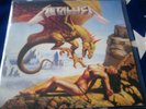 METALLICA - NO REMORSE - RARE LP ON SNAKE RECORDS
