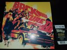 Back to the Future Part III Mondo LP With Hype Sticker and Insert