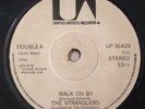 THE STRANGLERS rare Irish pressing WALK ON BY 7