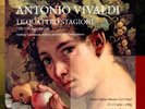 Vivaldi Le Quattro Stagioni GIULIANO CARMIGNOLA Violin DIVOX 180g LP NEW SEALED