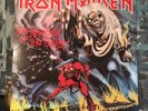 Iron Maiden The Number Of The Beast Vinyl LP ST 12202