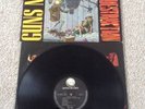 Guns N' Roses Vinyl LP Appetite For Destruction Banned Sleeve