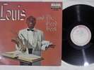 LOUIS ARMSTRONG  LOUIS AND THE GOOD BOOK DECCA TDL 6082 Japan Promo LP