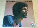 EX/EX   Gil Scott Heron/Free Will/Flying Dutchman Gatefold Reissue LP