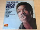 EX-/EX-   Wilson Pickett/The Best Of/1967 Atlantic Mono LP/Plum Labels