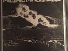 Metal Massacre LP Metallica Metal Blade Vinyl Black 'N Blue