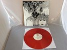THE BEATLES *REVOLVER* VERY RARE UNOFFICIAL RED VINYL LP