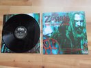 Rob Zombie The Sinister Urge LP Record 2001 RARE