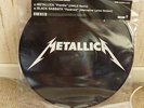 Metallica / Black Sabbath ?– Frantic / Paranoid Picture disc numéroté et scellé