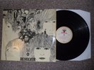 The Beatles 'Revolver' German stereo 'Hor Zu' pressing white/ gold label