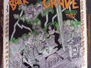 BACK FROM THE GRAVE VOL. 3 comp. LP SEALED repress Crypt garage-rock gatefold