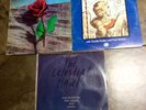 KEITH JARRETT 3 RECORDS: DEATH & FLOWER, MOURNING OF STAR, CELESTIAL HAWK Vinyl
