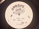 King Tuff ?Was Dead Burger Records Test Pressing /50 press ty segall the muggers