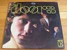 The DOORS 1967 original Elektra Stereo LP The DOORS  MONO Cover & STEREO Sticker