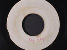 SOUND DIMENSION / HEPTONES: Chuckie / God Bless Whoever Sent You 45 (Jamaica)