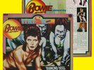 DAVID BOWIE “DIAMOND DOGS” UNIQUE COVER   FRENCH PRESSING   MINT WAX   WOW