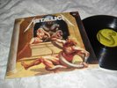 METALLICA -NO LIFE 'TIL POWER- AWESOME  EARLY PRESS IMPOSSIBLE TO FIND