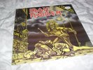 IRON MAIDEN -SANCTUARY- RARE HARD TO FIND EMI HOLLAND 12