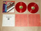 The Beatles - 1962-1966 / Japan LP / OBI / 1978 / RED WAX / EAS-20021?22