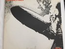LED ZEPPELIN - Self Titled Vinyl LP (SD 8216) ATLANTIC - 1969 Debut Album Exc