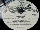 HENRY COW Legend 1973 DEBUT LP UK VIRGIN 1st PRESS - ONCE PLAYED - NEAR MINT