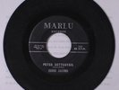 EDDIE JACOBS: Comin' Home / Peter Cottontail 45 Hear  (wicked Popcorn ) Soul