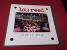 Lou Reed:  Live in Italy  1984  German 1st pressing  LP   STUNNING NEAR MINT