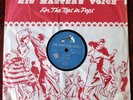 ELVIS PRESLEY BLUE MOON 78 RPM HMV POP 272 (1958) VG+ GT BRITAIN