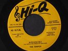 TEMPOS: Houdini / I'm Laughing At You 45 (killer  light scuffs only, plays str