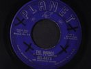 DEL-RAYS: Lorraine / Girl In My Heart 45 (lots of xol, lots of light scuffs, pl
