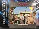 AC/DC Dirty Deeds Done Dirt Cheap LP Album Vinyl Record K50323 A2/B2 Rock 70's