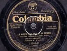Joseph Falcon Clemo Breaux  on Columbia 14166-D  Exc-