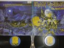 IRON MAIDEN LIVE AFTER DEATH EMI 1C 162-24 0426 3 German Vinyl 2LP