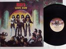 KISS LOVE GUN CASABLANCA NBLP 7057 US Vinyl LP