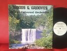 Ju-Par Universal Orchestra   Moods & Grooves   LP   Orig   Private Funk   MI