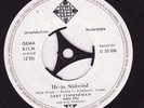 Gert Timmerman He-Jo, Südwind Wild Wind John Leyton CV German 7