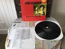 Code Of Honor ?Beware The Savage Jaw LP RARE NM 1ST PRESS w/ INSERT Faction PUNK
