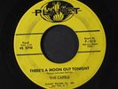CAPRIS: There's A Moon Out Tonight / Indian Girl 45 rare Vocal Groups