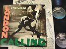 The Clash 2 LP Epic 36328 London Calling