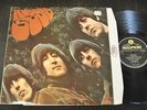 ORIGINAL UK PRESSING The Beatles Parlophone 3075 Rubber Soul