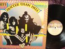 KISS LP / HOTTER THAN HELL