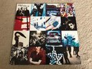 U2 - Achtung Baby - Rare 1st Press LP Withdrawn Sleeve - U28 + Inner - EX/VG+