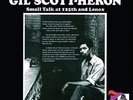 SCOTT-HERON,GIL-SMALL TALK AT 125TH & LENOX (UK)  (UK IMPORT)  VINYL LP NEW