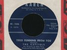 CAPITOLS We Got A Thing That's In The Groove NMINT  45 northern soul HEAR IT