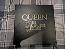 QUEEN THE COMPLETE WORKS VINYL BOX SET OPENED BUT UNPLAYED NOT CD