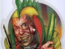 MARILLION UK 1983 SHAPED PICTURE DISC Garden Party