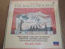 Chailly/Langridge/Pope STRAVINSKY The Rake's Progress - London 411 644-1 SEALED