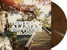 Gregg Allman - Southern Blood  'Specialty Hardwood' Marble Colored Vinyl LP